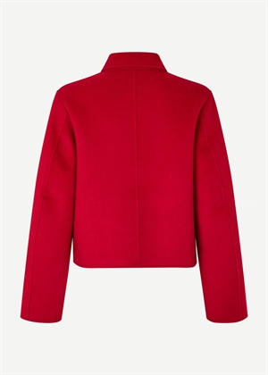 Saholly jakke 15772 Haute Red Samsøe 